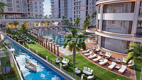 Апартаменты в Фамагусте, Кипр, 145 м2 фото 1