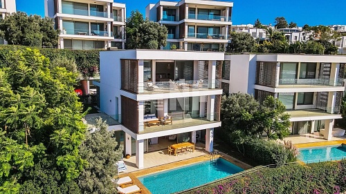 Вилла в Бодруме, Турция, 450 м2 фото 1