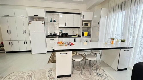 Квартира в Алании, Турция, 60 м2 фото 1