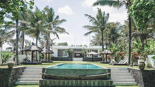 Вилла в Табанане, Индонезия, 300 м2 фото 1
