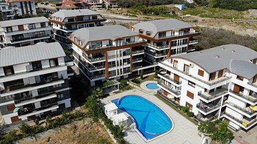 Квартира в Алании, Турция, 185 м2 фото 1