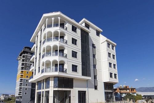 Квартира в Алании, Турция, 50 м2 фото 1