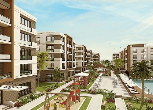 Апартаменты в Стамбуле, Турция, 64 м2 фото 1