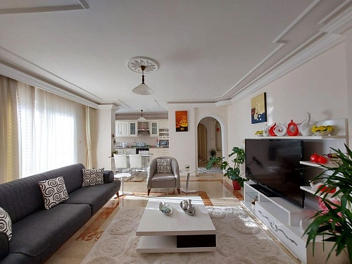 Квартира в Алании, Турция, 145 м2 фото 1
