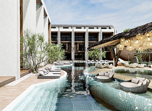 Апартаменты в Алании, Турция, 150 м2 фото 1