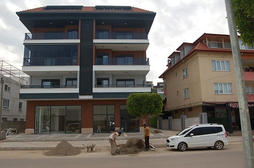Квартира в Кестеле, Турция, 45 м2 фото 1