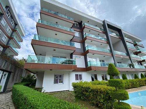 Квартира в Кестеле, Турция, 145 м2 фото 1