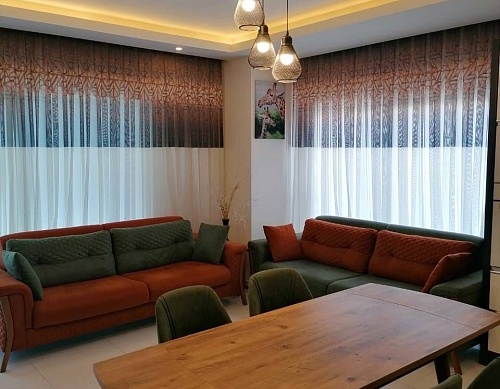 Квартира в Алании, Турция, 110 м2 фото 1