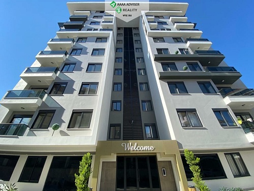 Квартира в Алании, Турция, 80 м2 фото 1