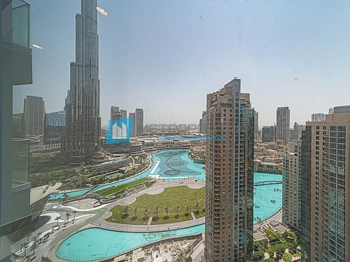 Апартаменты Downtown Dubai, ОАЭ, 159.79 м2 фото 1