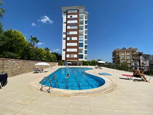 Апартаменты в Алании, Турция, 180 м2 фото 1