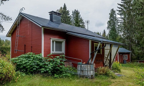 Дом в Оулу, Финляндия, 70 м2 фото 1