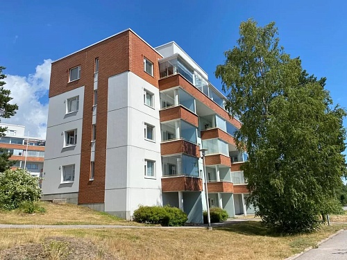 Квартира в Хельсинки, Финляндия, 55.5 м2 фото 1