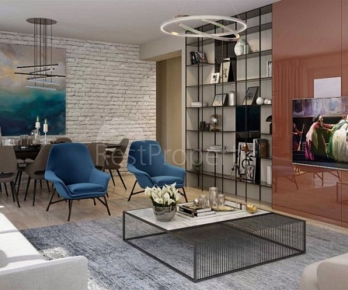 Квартира в Анталии, Турция, 77 м2 фото 1