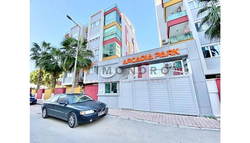 Квартира в Анталии, Турция, 90 м2 фото 1