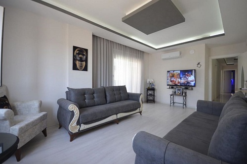 Квартира в Анталии, Турция, 95 м2 фото 1