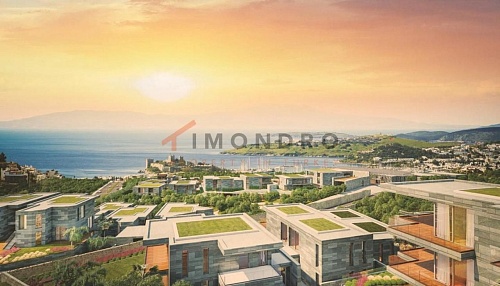 Квартира в Бодруме, Турция, 281 м2 фото 1