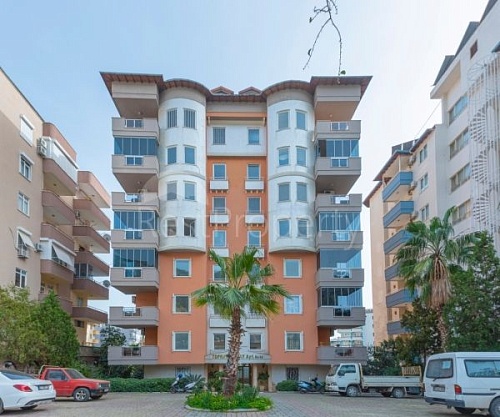 Квартира в Алании, Турция, 105 м2 фото 1
