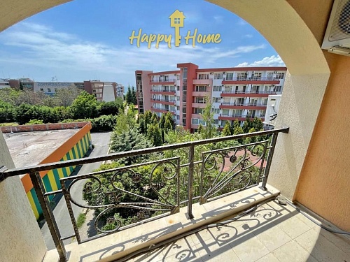 Студия в Елените, Болгария, 37 м2 фото 1