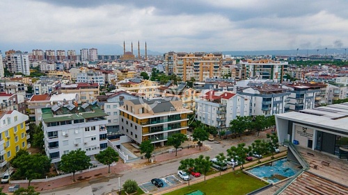 Квартира в Анталии, Турция, 92 м2 фото 1