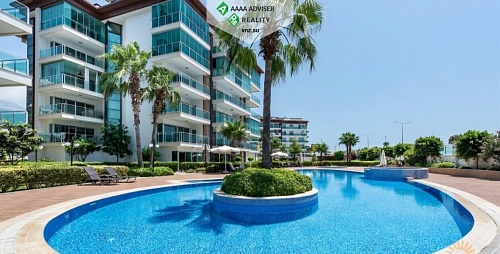 Квартира в Кестеле, Турция, 120 м2 фото 1