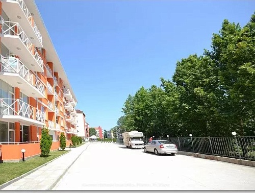 Апартаменты на Солнечном берегу, Болгария, 30 м2 фото 1