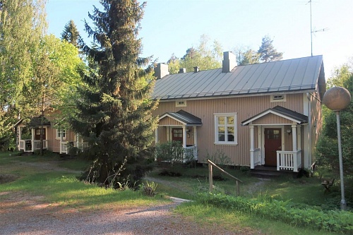 Таунхаус в Кеуру, Финляндия, 49 м2 фото 1