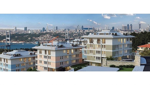 Квартира в Стамбуле, Турция, 170 м2 фото 1