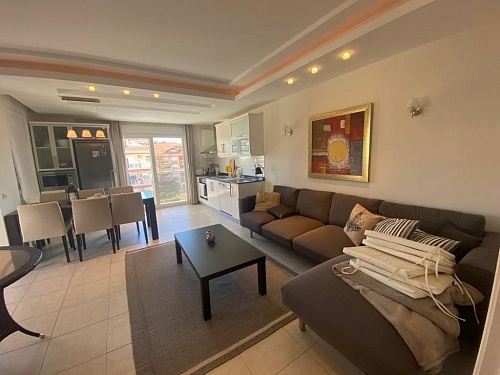Пентхаус в Алании, Турция, 180 м2 фото 1