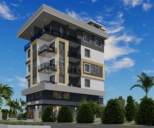 Пентхаус в Алании, Турция, 158 м2 фото 1
