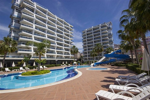 Апартаменты в Алании, Турция, 78 м2 фото 1