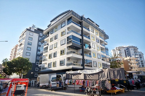 Квартира в Алании, Турция, 115 м2 фото 1