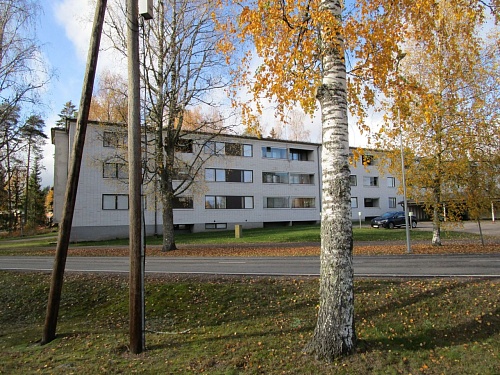 Квартира в Тааветти, Финляндия, 33.5 м2 фото 1