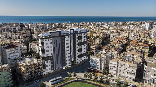 Апартаменты в Алании, Турция, 140 м2 фото 1