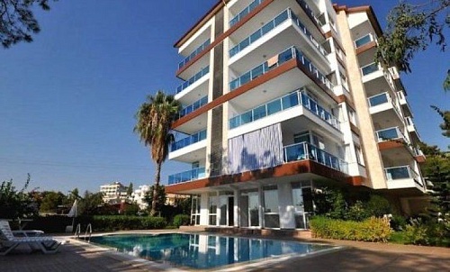 Квартира в Авсалларе, Турция, 60 м2 фото 1
