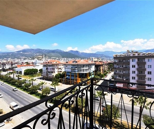 Пентхаус в Алании, Турция, 250 м2 фото 1