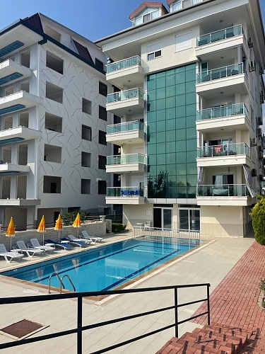 Квартира в Алании, Турция, 200 м2 фото 1