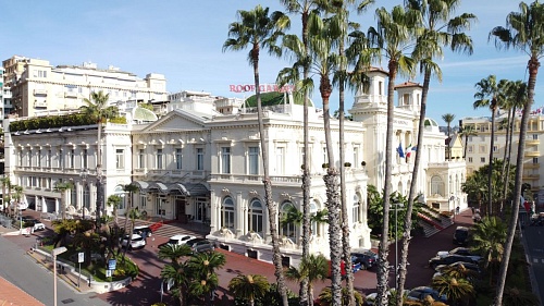 Апартаменты в Сан-Ремо, Италия, 110 м2 фото 1