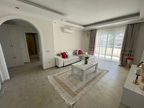 Апартаменты в Алании, Турция, 65 м2 фото 1