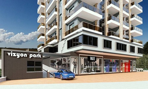 Апартаменты в Алании, Турция, 151 м2 фото 1