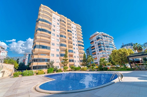 Квартира в Алании, Турция, 125 м2 фото 1
