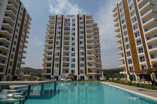 Квартира в Мерсине, Турция, 110 м2 фото 1