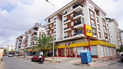 Апартаменты в Анталии, Турция, 80 м2 фото 1