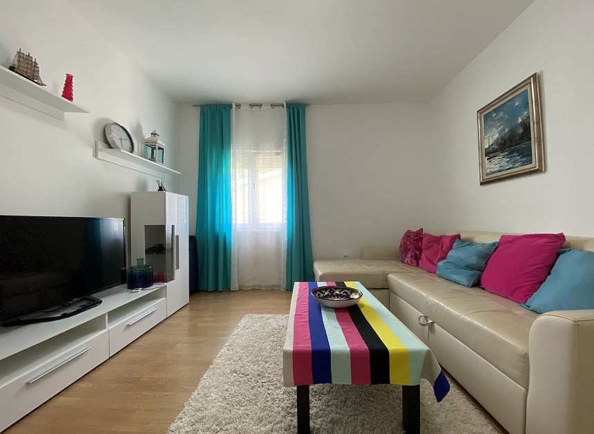 Квартира в Будве, Черногория, 59 м2