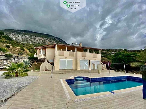 Вилла в Кестеле, Турция, 500 м2 фото 1
