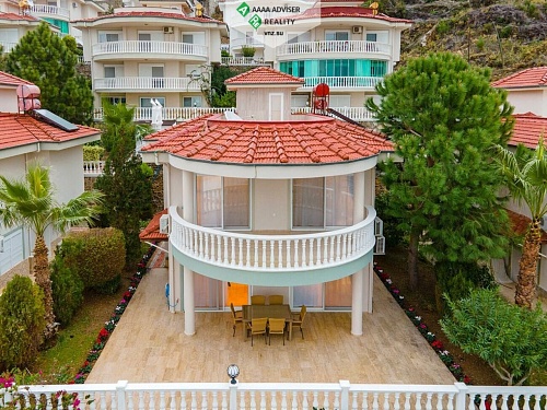 Вилла в Алании, Турция, 190 м2 фото 1
