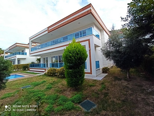 Вилла в Алании, Турция, 380 м2 фото 1