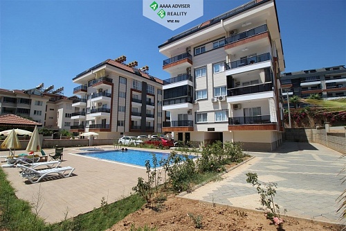 Квартира в Алании, Турция, 80 м2 фото 1