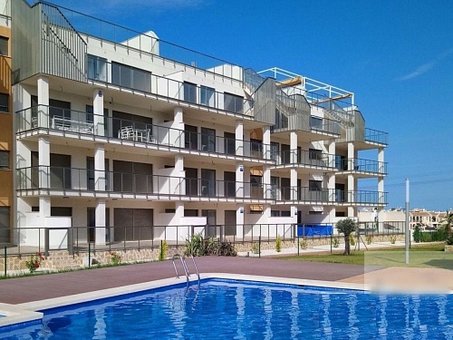Апартаменты в Ориуэла Коста, Испания, 75 м2 фото 1