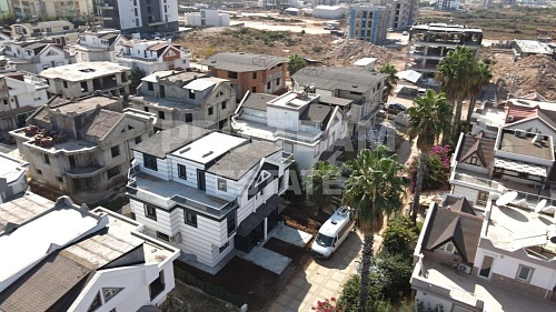 Вилла в Анталии, Турция, 200 м2 фото 1